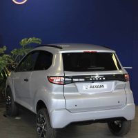 Nieuw Op Voorraad Aixam Crossover Premium Ambition E5+